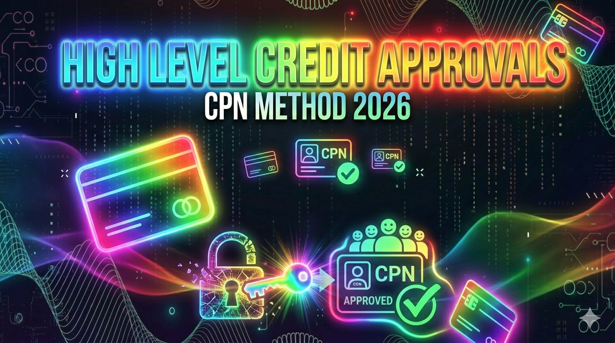 Legit CPN Websites/Vendors 2026 Updated