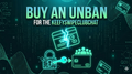 UNBAN FOR KEEFYSWIPECLUBCHAT