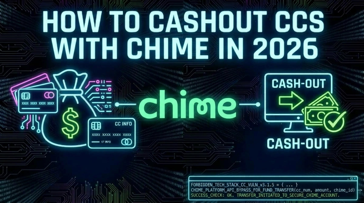 Chime Method CC Cashout (Oct 2026)