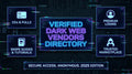 Legit Dark Web (ONION) Links & Vendors