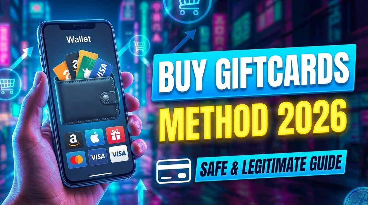 Gift Card Carding Method 2026