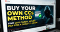 How To Buy Your Own CCs 2026 + Website