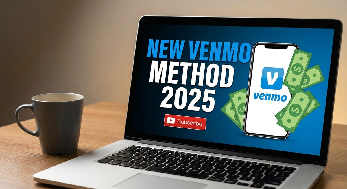 Venmo Method 2026