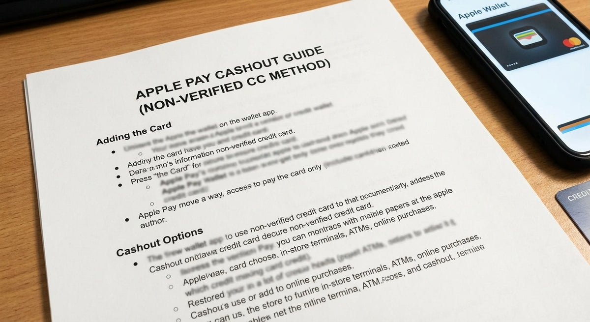Apple Pay Setup with Non VBV Cards