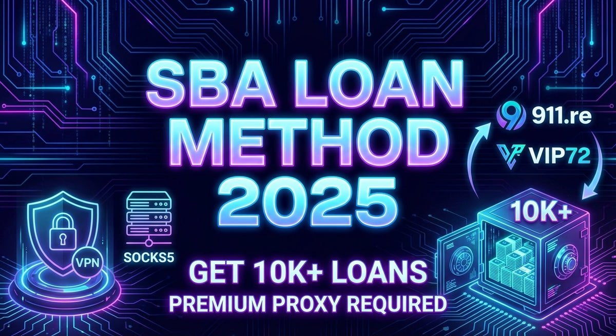 SBA Loan Method 2026