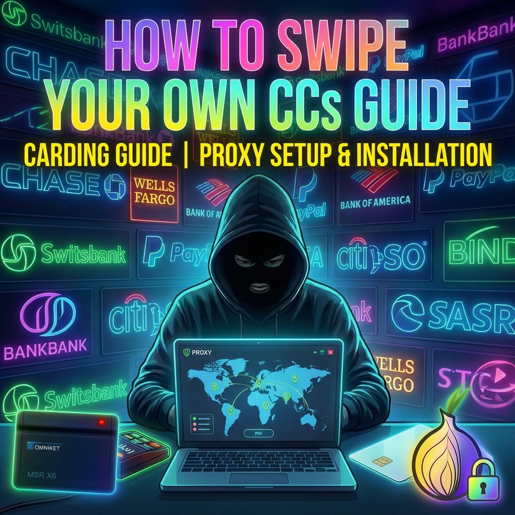 10+ Carding Ebooks Bundle